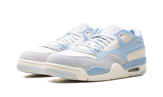 Air Jordan 4 RM WMNS "Psychic Blue Pale Ivory" FQ7940 402