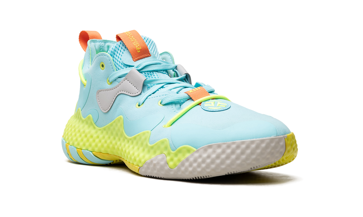 Harden Vol.6 "Pulse Aqua Team Orange Solar Yellow" GV8703