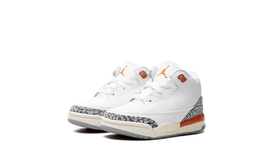 Air Jordan 3 Retro TD "GEORGIA PEACH" FQ9175 121