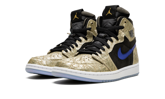 Air Jordan 1 Zoom CMFT GC "Gold Laser" DQ0659 700