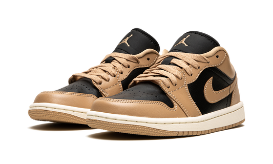 Air Jordan 1 Low WMNS "Desert / Black" DC0774 201