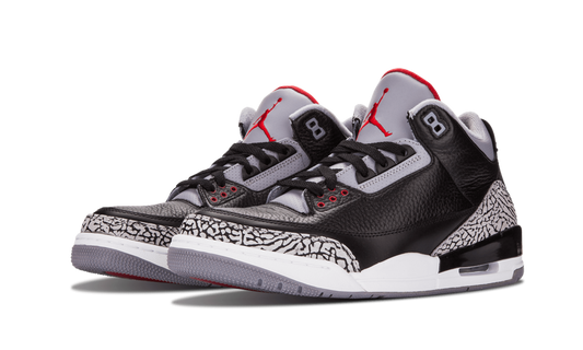 Air Jordan 3 Retro "Black Cement"