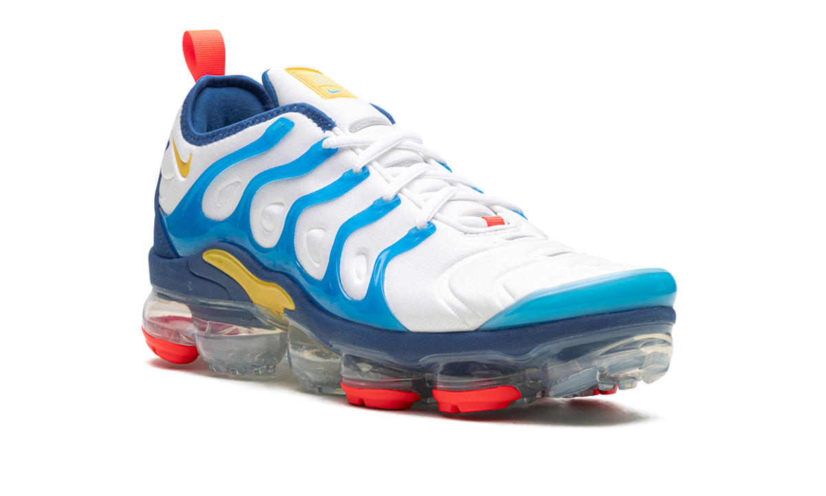 Air Vapormax Plus "Citron Pulse" FJ3999 100