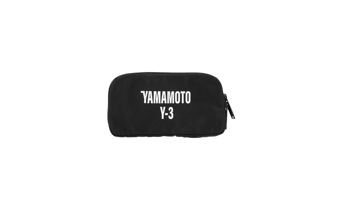 Y-3 CH2 GFX Pouch "Black" GK2113