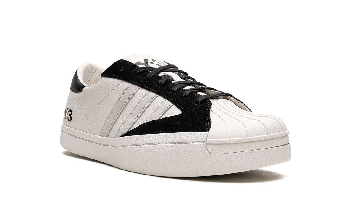 Y-3 Yohji Star "White / Black" H02579