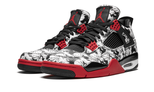 Air Jordan 4 Retro "Tattoo (2018)" BQ0897 006