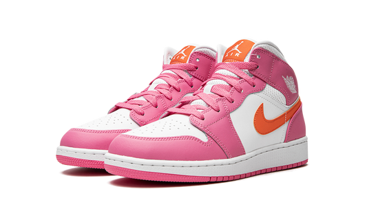 Air Jordan 1 Mid GS "Pinksicle" DX3240 681