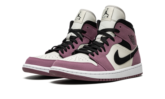 AIR JORDAN 1 MID SE WMNS "Berry Pink" DC7267 500