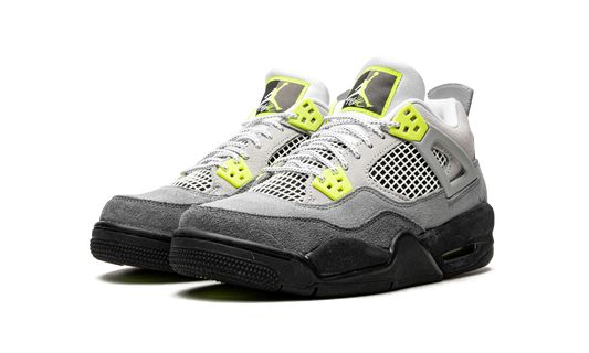 Air Jordan 4 Retro GS "Neon" CT5343 007