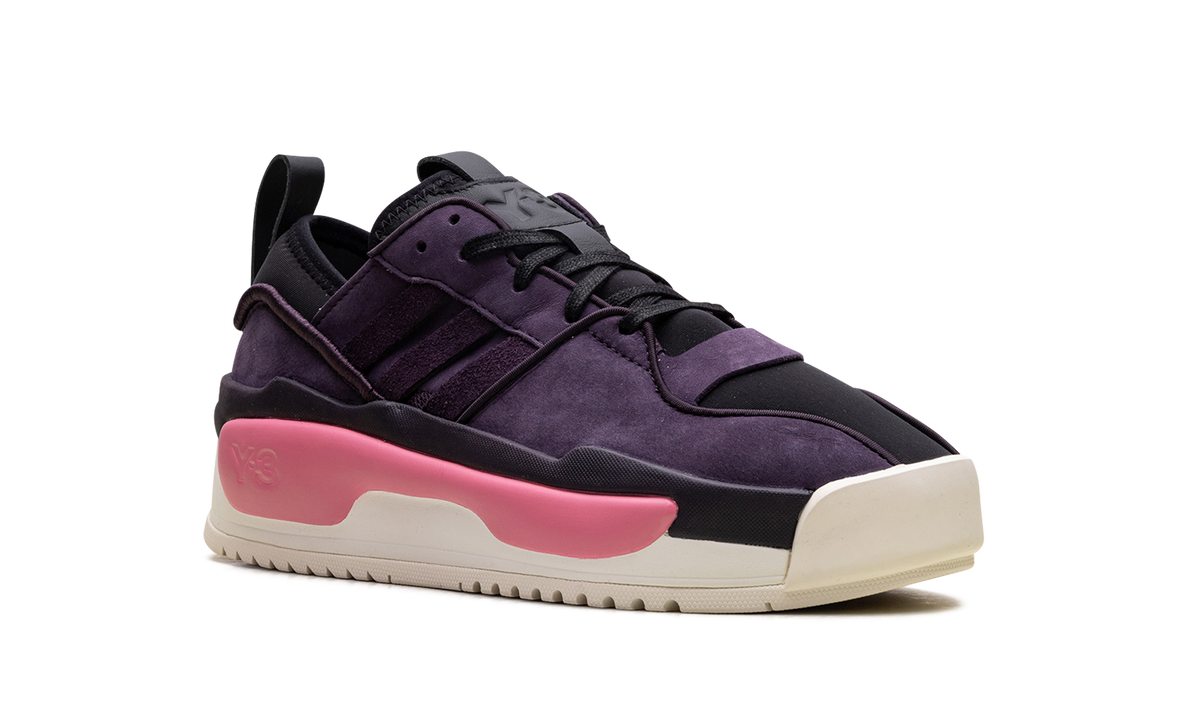 Y-3 Rivalry "Noble Purple Off White" ID5499