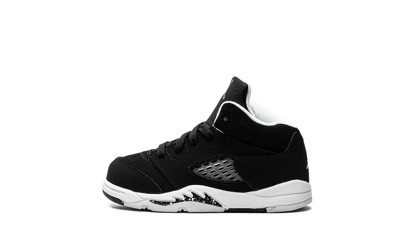 Air Jordan 5 Retro TD "Oreo 2021" 440890 011