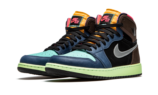 Air Jordan 1 Retro High OG GS "Bio Hack" 575441 201
