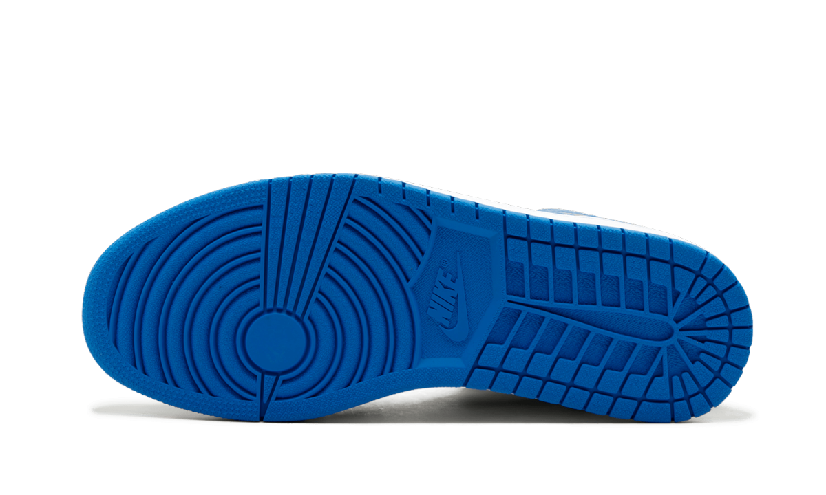 Air Jordan 1 Retro High "Solar Blue" 332550 400