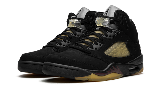 Air Jordan 5 "A Ma Maniére- Black" FD1330 001