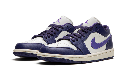 AIR JORDAN 1 LO WMNS "Action Grape" DC0774 502