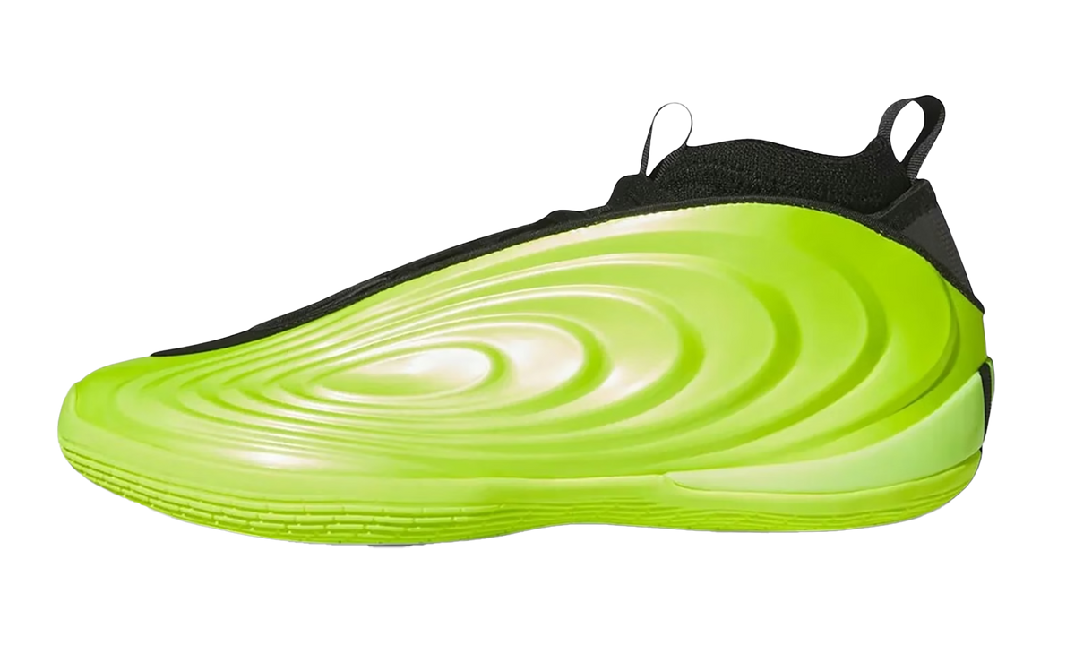Harden Vol. 10 "Hi-Res Yellow" JR1602