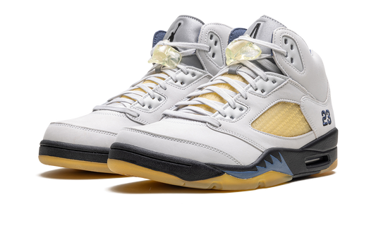 AIR JORDAN 5 WMNS "A Ma Maniére - Diffused Blue" FZ5758 004