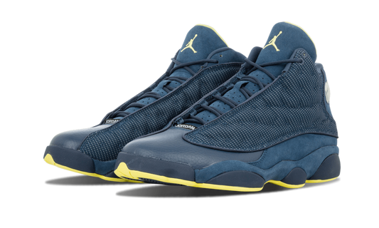 Air Jordan 13 Retro "Squadron Blue" 414571 405