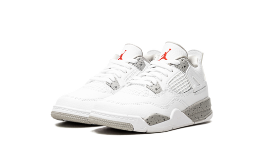 Air Jordan 4 Retro PS "White Oreo" BQ7669 100