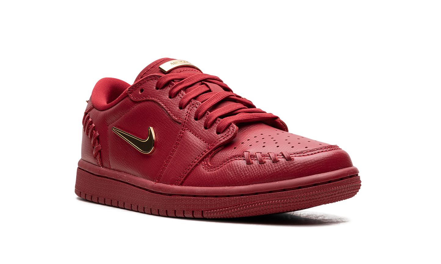 Air Jordan 1 "Gym Red" FN5032 607