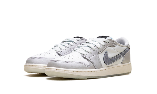 Air Jordan 1 Low OG GS "Year Of The Snake" HF3207 100
