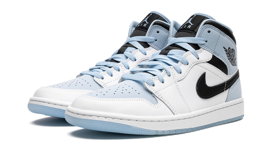 Air Jordan 1 Mid SE "Ice Blue" DV1308 104