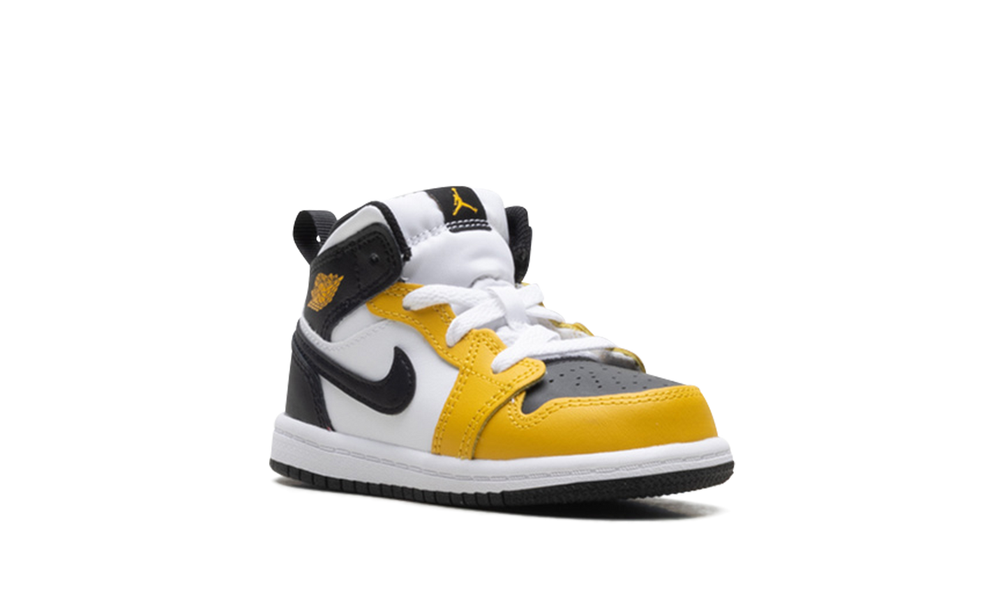 Air Jordan 1 Mid TD "Yellow Ochre" DQ8425 701
