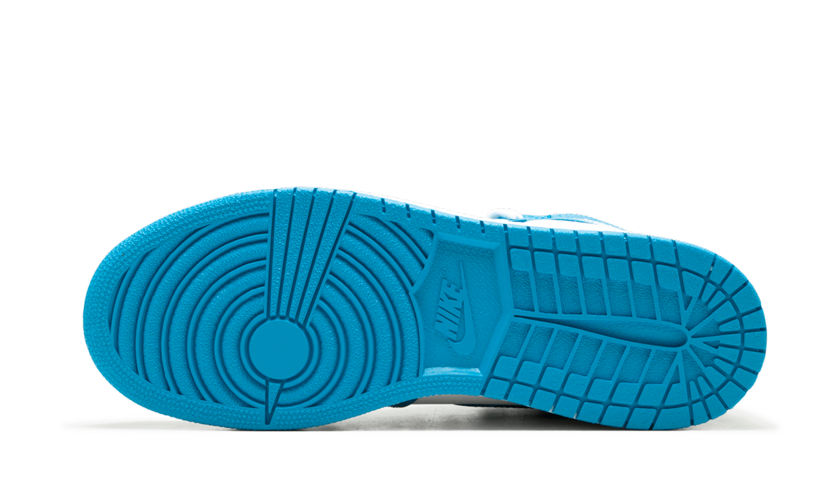 Air Jordan 1 Retro High OG GS "UNC" 575441 117