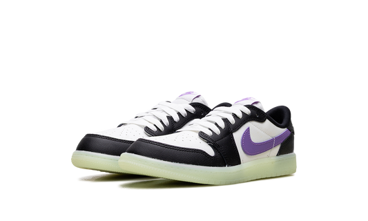 Air Jordan 1 Low "Black Raspberry" HF0411 001