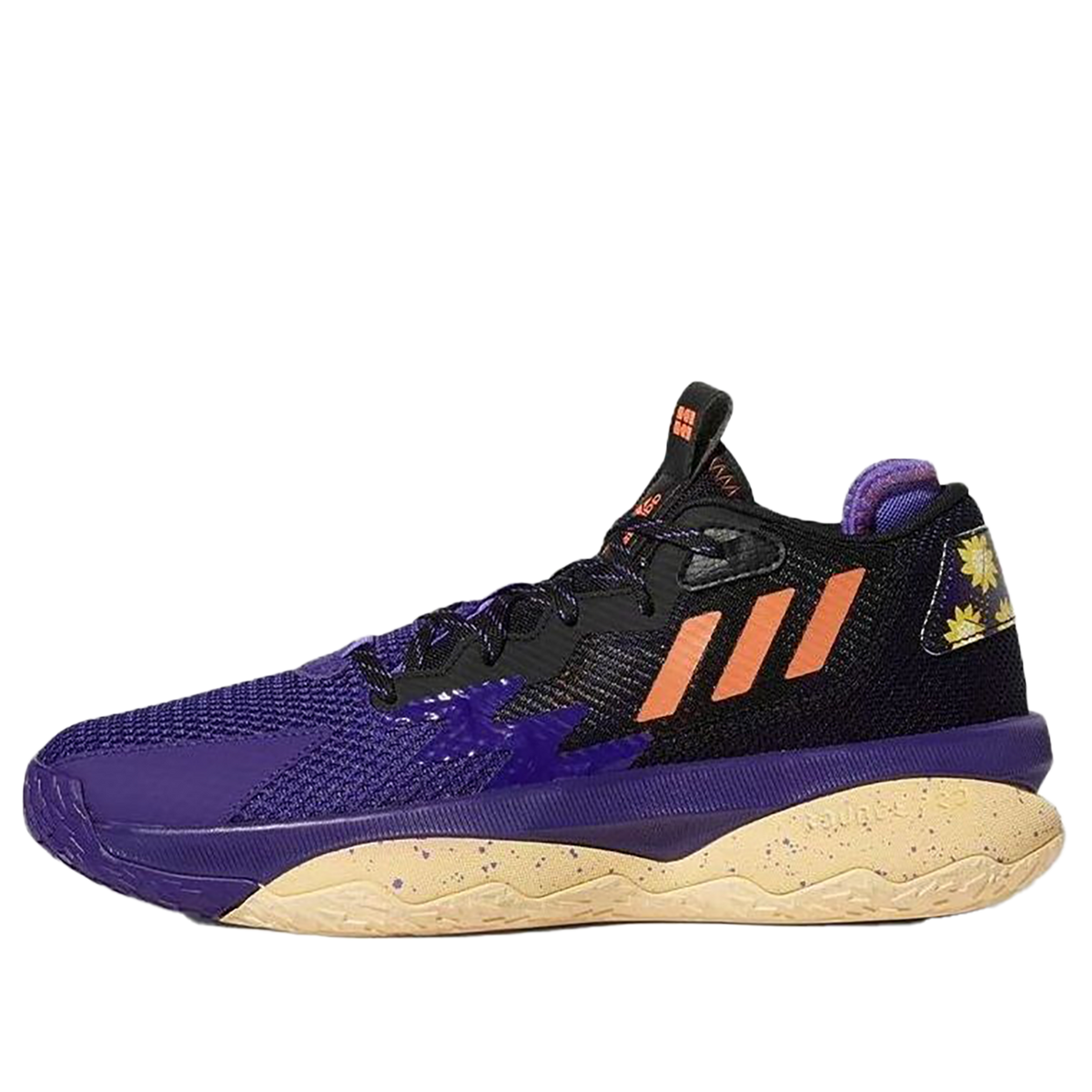 Dame 8 "Honoring Black Excellence" GZ4626