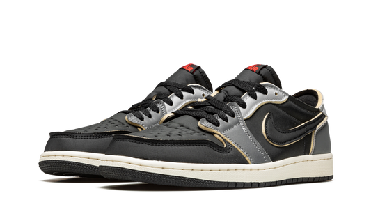 Air Jordan 1 Low OG EX "Dark Smoke Grey" DV0982 006