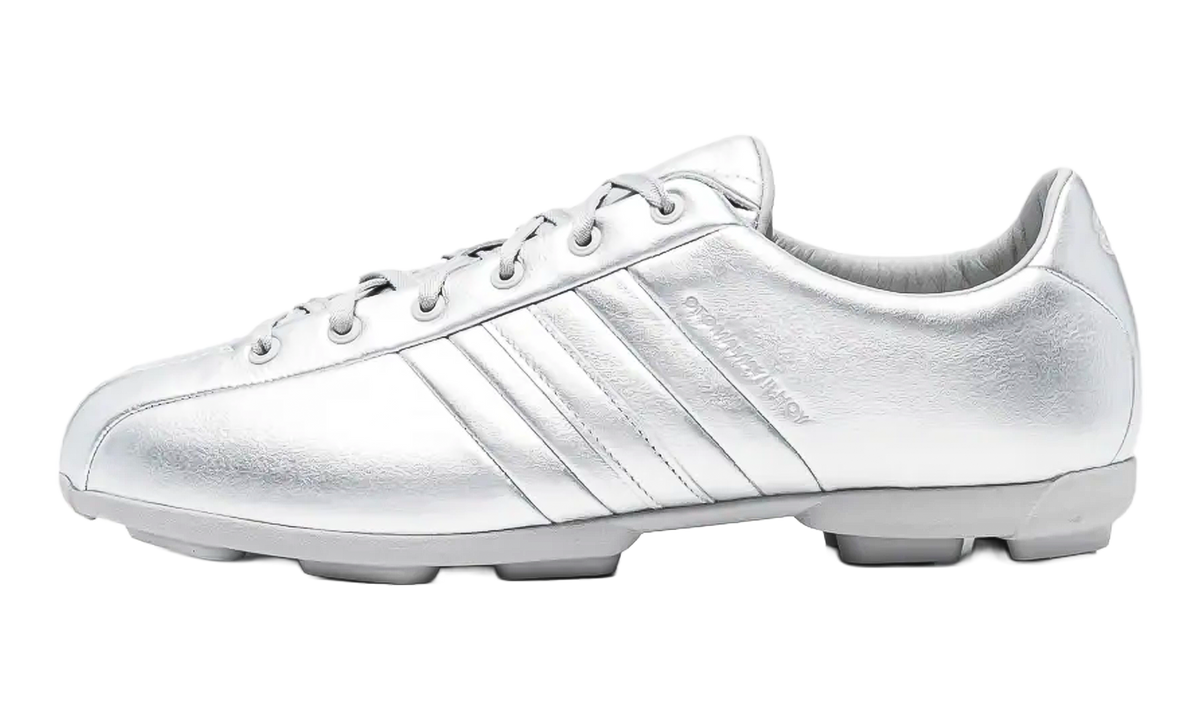 Y-3 Field "Silver Metallic" KI7112