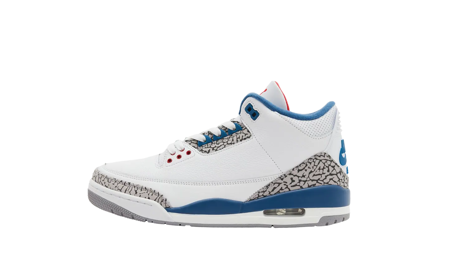 Jordan 3 OG GS "True Blue" DM0967 104