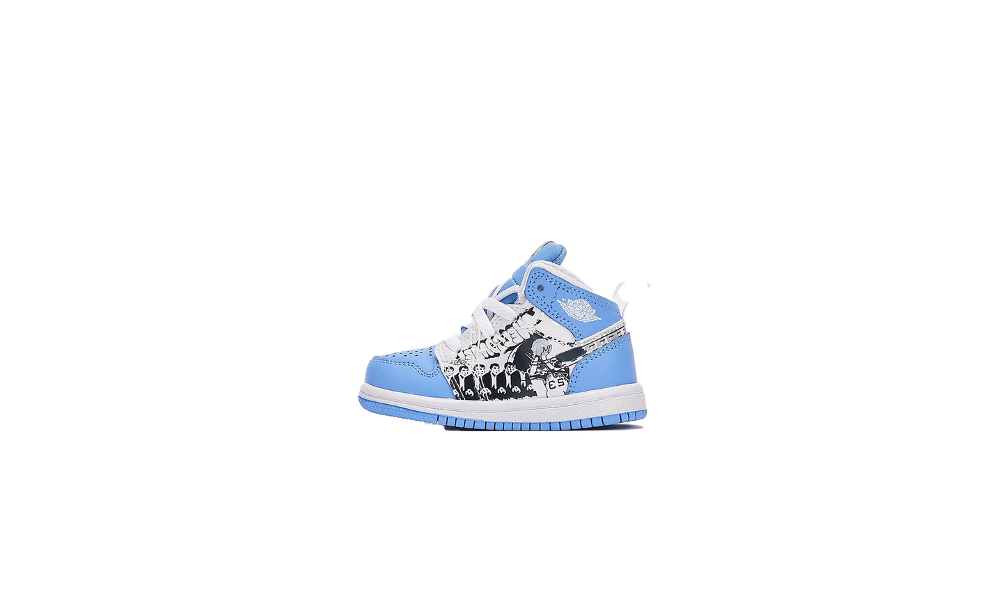 Air Jordan 1 Mid TD "Sneaker School Game Winner" DR6494 100