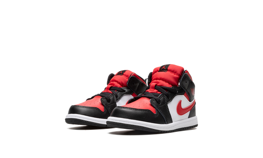 Air Jordan 1 Mid TD "Alternate Bred Toe" 640735 079