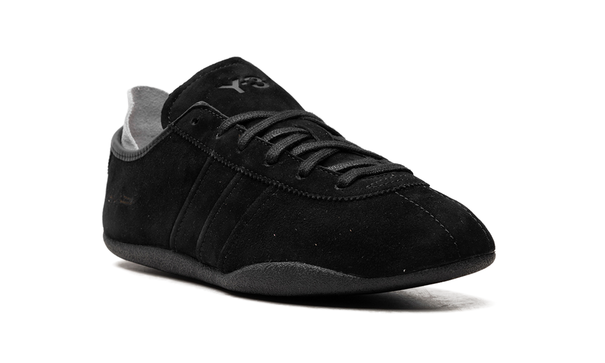 Y-3 Tokyo "Triple Black" JS2457