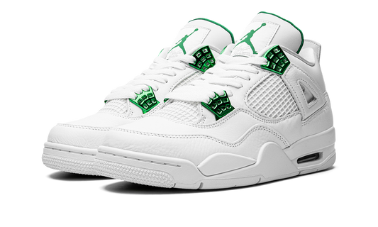 Air Jordan 4 Retro "Metallic Pack - Pine Green" CT8527 113