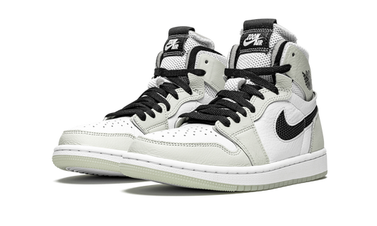 AIR JORDAN 1 ZOOM CMFT WMNS "Light Bone" CT0979 002