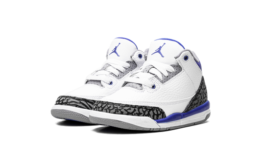 Air Jordan 3 PS "Racer Blue" 429487 145