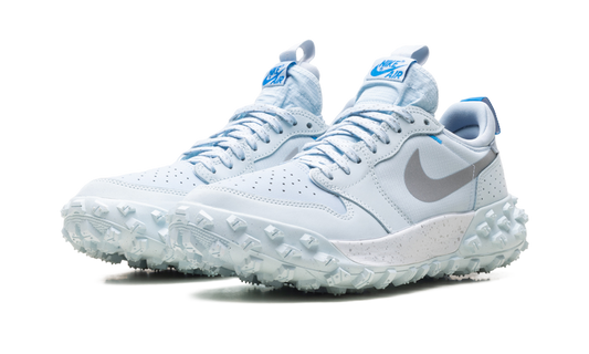 Air Jordan 1 Low Element Gore-Tex "Glacier Blue / Silver" FV4227 400
