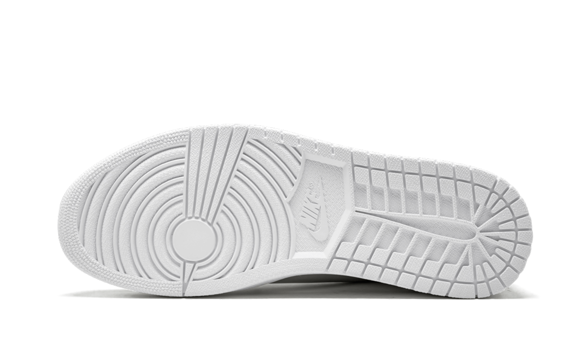 Air Jordan 1 Low Pinnacle "Metallic Silver" 852549 003