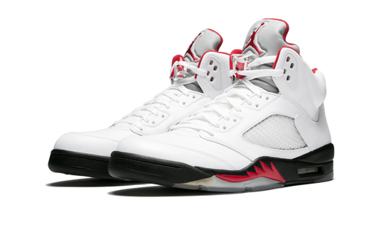 Air Jordan 5 Retro "Fire Red 2013" 136027 100
