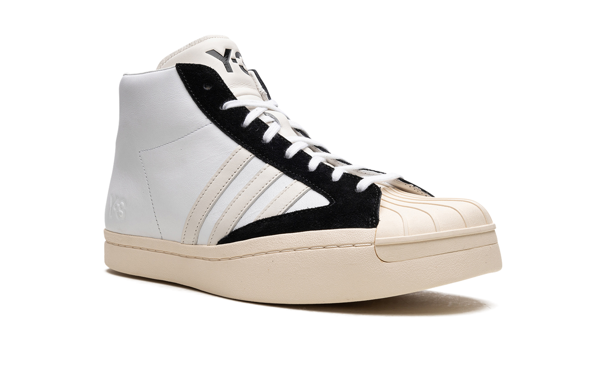 Y-3 Yohji Pro "White / Blue" FX0898
