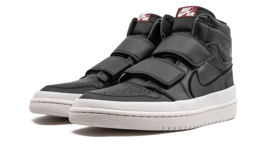 Air Jordan 1 RE HI Double STRP "Black" AQ7924 001