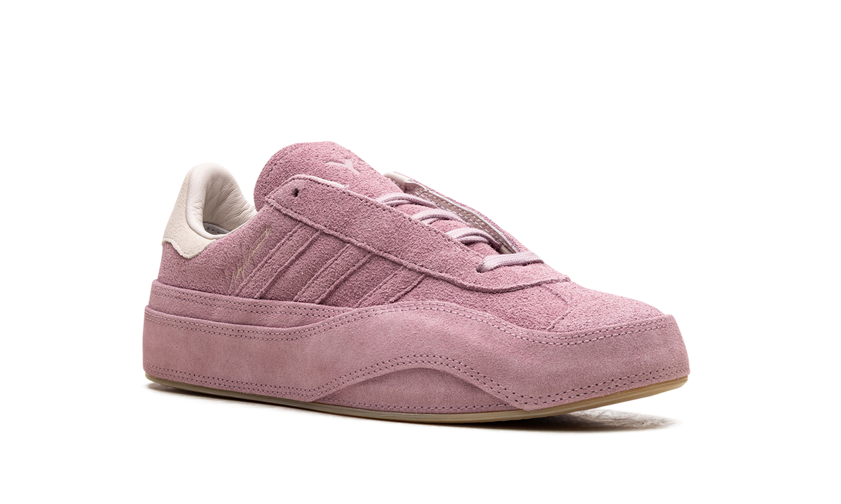 Y-3 Gazelle "Magic Mauve Alumina" JI2067