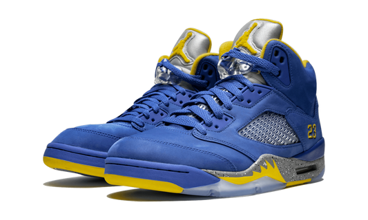 Air Jordan 5 Retro "Laney Varsity Royal" CD2720 400
