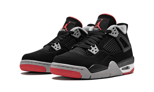 Air Jordan 4 Retro GS "Bred 2019" 408452 060