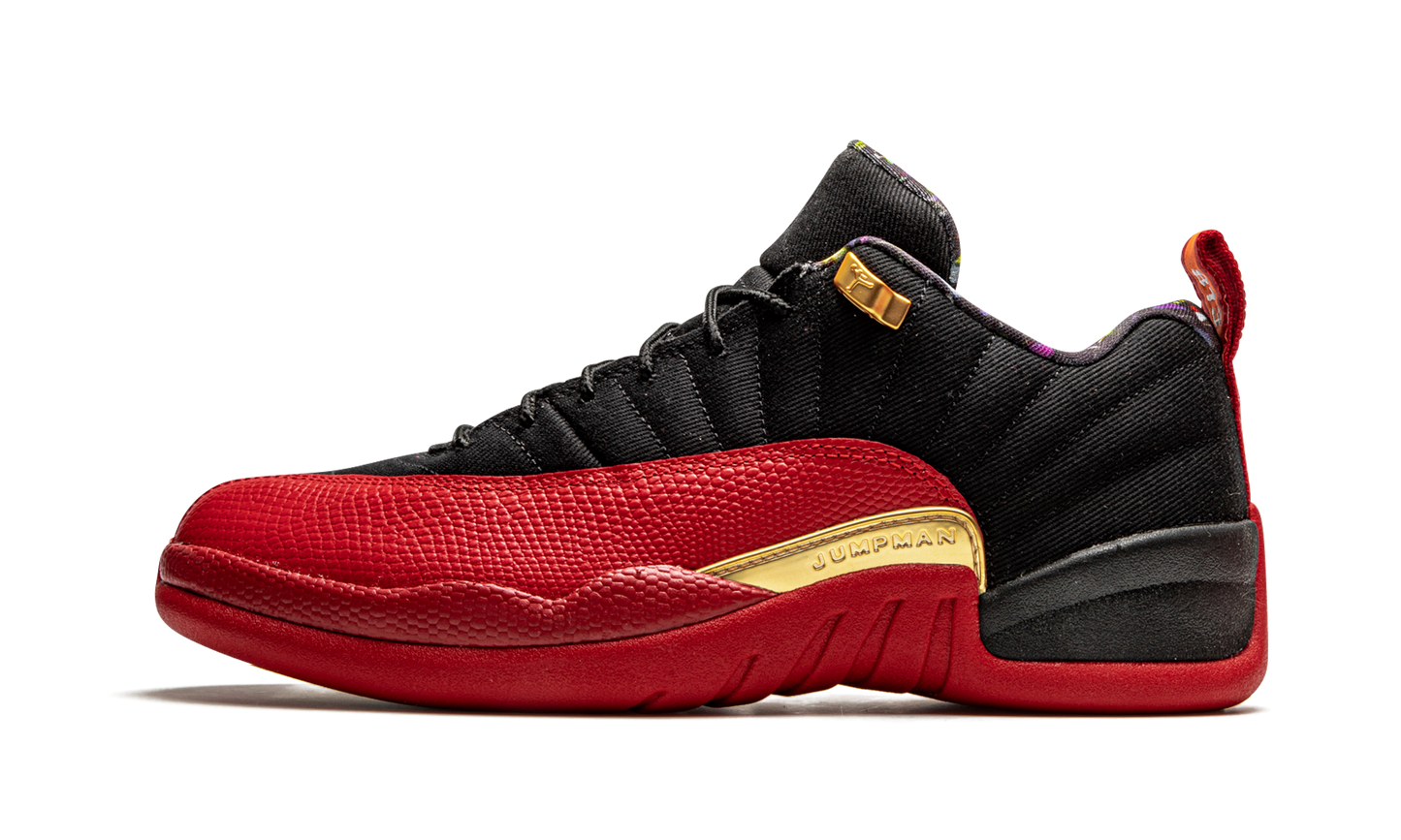 Air Jordan 12 Retro Low SE "Super Bowl LV" DC1059 001