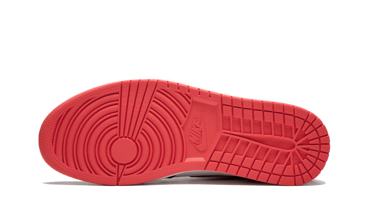 Air Jordan 1 Retro High OG "Track Red" 555088 112