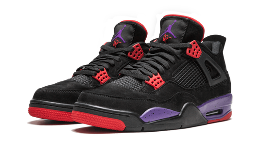 Air Jordan 4 Retro "Raptors/Drake OVO" AQ3816 056